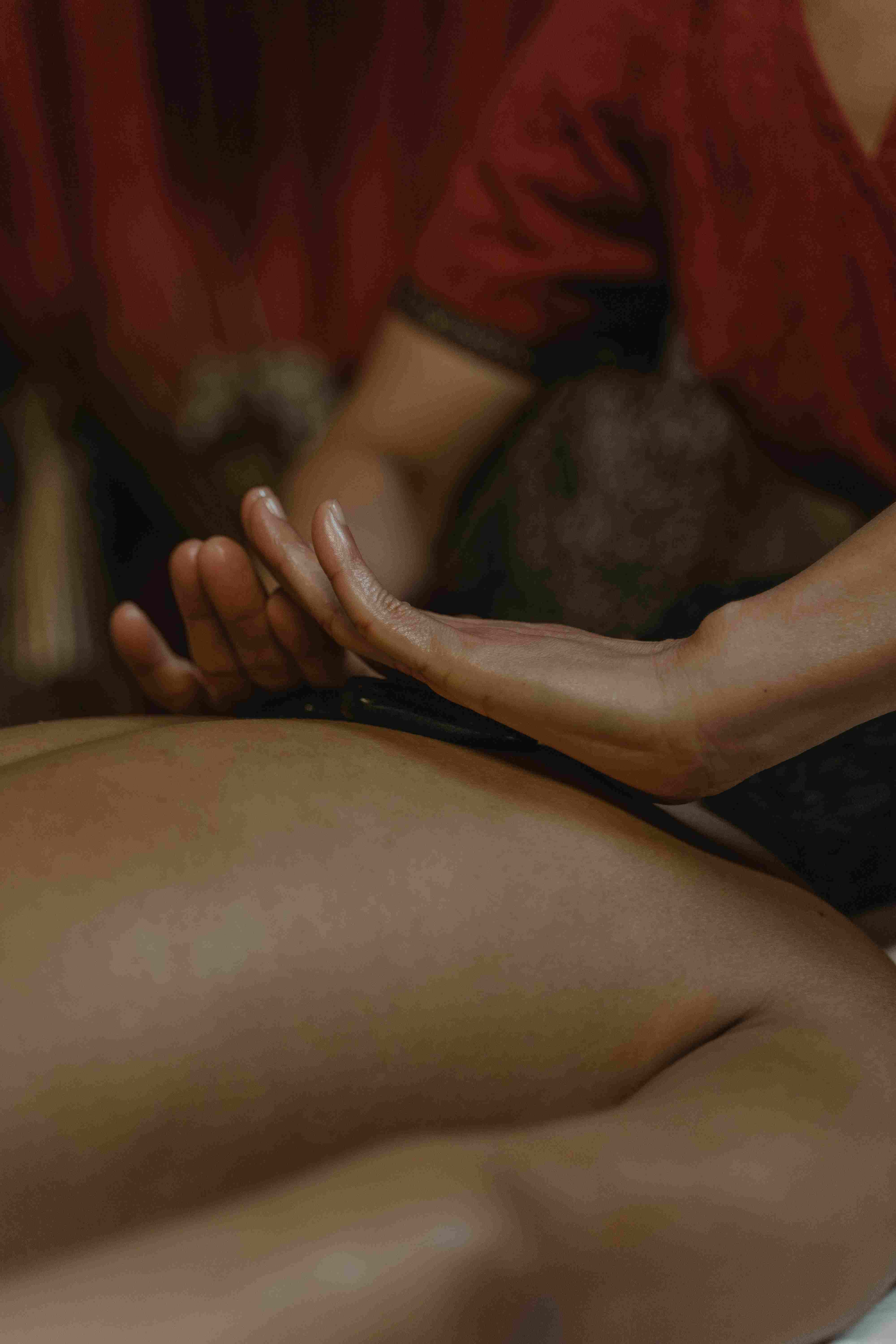 Marjolie Pause massage suedois à aix en provence